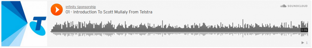 Soundcloud Telstra Banner Soundcloud Telstra Podcast Banner
