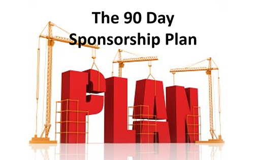 The 90 day sponsorship plan The 90 Day Sponsorship Plan - Idea to Implementation