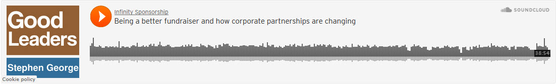 soundcloud good leaders Good Leaders Stephen George